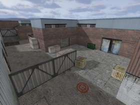 Карта «de_lite_rc1» для CS 1.6