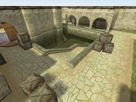 Карта «de_love_me» для CS 1.6