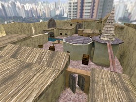 Карта «de_macedonien» для CS 1.6