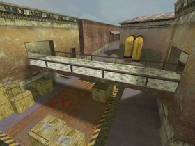 Карта «de_manufacture» для CS 1.6