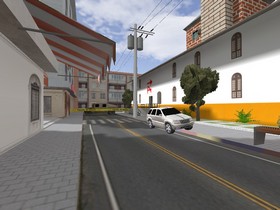 Карта «de_miez» для CS 1.6