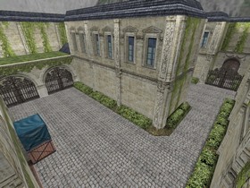 Карта «de_misto» для CS 1.6