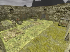 Карта «de_najser» для CS 1.6