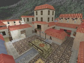 Карта «de_need_for_speed» для CS 1.6