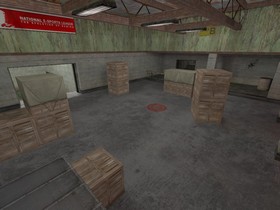 Карта «de_nel_ware» для CS 1.6