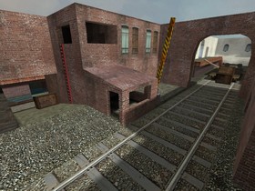 Карта «de_nowhere_xx» для CS 1.6