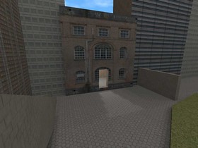 Карта «de_obelisco_3» для CS 1.6