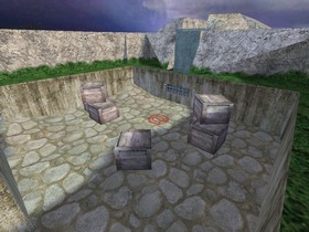 Карта «de_odigy» для CS 1.6