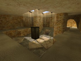 Карта «de_oeuf» для CS 1.6