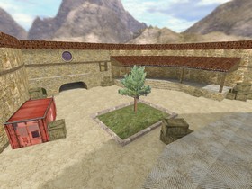 Карта «de_oregano» для CS 1.6