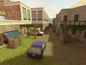 Карта «de_pasta» для CS 1.6