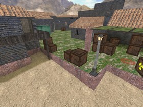 Карта «de_prof» для CS 1.6