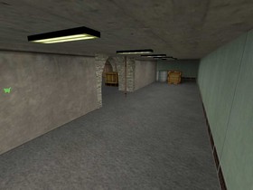 Карта «de_resorco» для CS 1.6