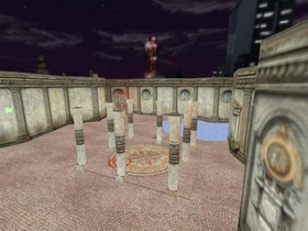 Карта «de_return_day» для CS 1.6