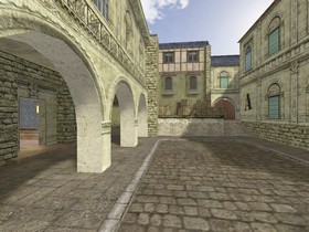 Карта «de_revival_b2» для CS 1.6