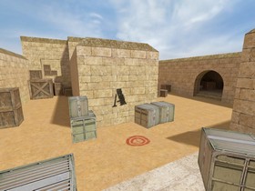 Карта «de_sandstorm_pro» для CS 1.6