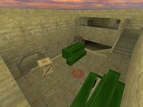 Карта «de_scorpius» для CS 1.6