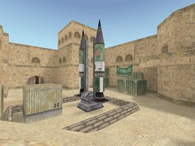 Карта «de_scud_2k1» для CS 1.6