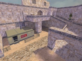 Карта «de_scud_r32» для CS 1.6