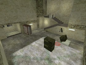 Карта «de_shabby» для CS 1.6