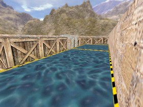 Карта «de_shak_2» для CS 1.6