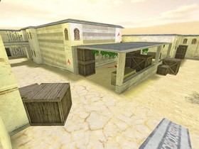 Карта «de_shell_a5» для CS 1.6