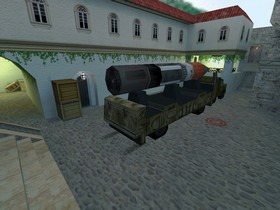 Карта «de_silentoperation» для CS 1.6