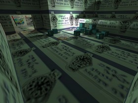 Карта «de_spam» для CS 1.6