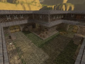 Карта «de_storm2» для CS 1.6