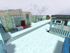 Карта «de_summit» для CS 1.6