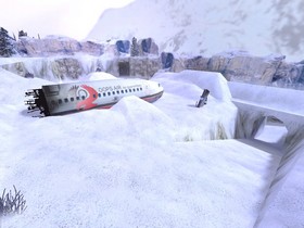 Карта «de_survivor32» для CS 1.6