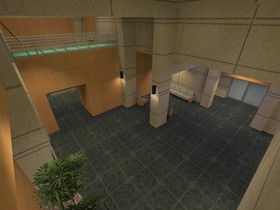 Карта «de_tegea» для CS 1.6