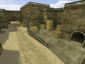 Карта «de_telos2v4» для CS 1.6