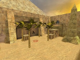 Карта «de_temple_of_ramses_b2» для CS 1.6