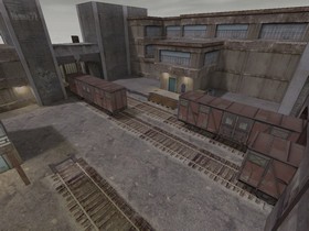 Карта «de_terminal22» для CS 1.6