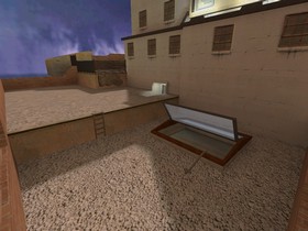 Карта «de_tiefgarage» для CS 1.6