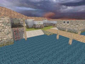 Карта «de_tmar» для CS 1.6