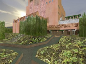 Карта «de_tot» для CS 1.6