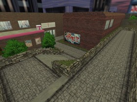 Карта «de_tpoint» для CS 1.6