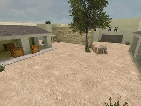 Карта «de_turkmenistan» для CS 1.6