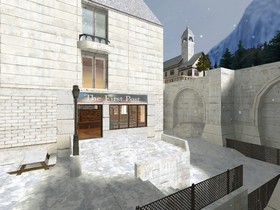 Карта «de_vanguard_v1» для CS 1.6