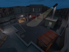 Карта «de_vengeance» для CS 1.6