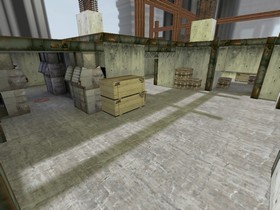 Карта «de_vertigo_2013_b2» для CS 1.6