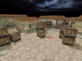 Карта «de_villaggio» для CS 1.6