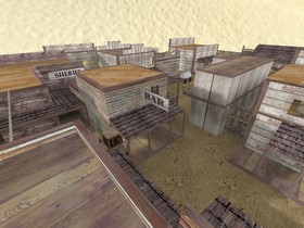 Карта «de_westwood_bar» для CS 1.6