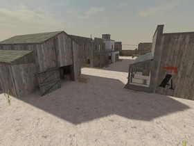 Карта «de_westwood_hd» для CS 1.6