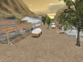 Карта «de_wilau_b3» для CS 1.6