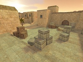 Карта «de_wombo» для CS 1.6