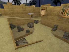 Карта «de_xtremexpc» для CS 1.6