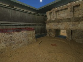 Карта «de_zargos» для CS 1.6